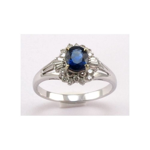 Ring mit zentral - ring,