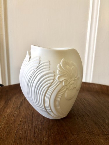 Kleine biskuit porzellan - kleine, biskuit-porzellan-vase