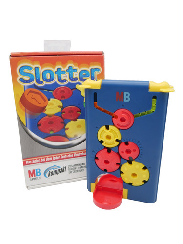 Slotter spiele kompakt - slotter,