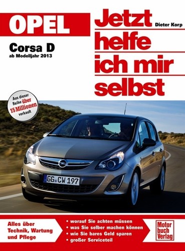 Reparaturanleitung opel corsa - reparaturanleitung,