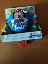 Mickey Mouse, Baby weiche