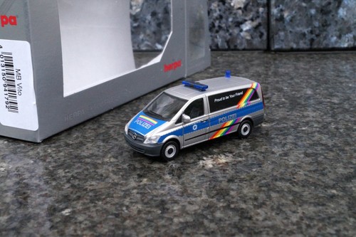 Herpa 941792 mercedes benz - herpa,