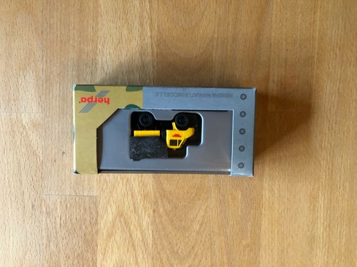 Herpa unimog 411 - u, pritsche