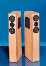 Visaton VOX 80 Lautsprecherbausatz - Paar