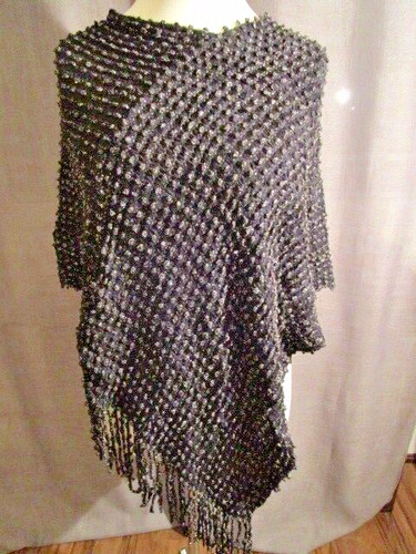 Poncho cape one - poncho,
