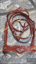 Pferdetrense mit Zügeln im