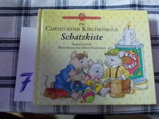 Die Christopher Kirchenmaus Schatzkiste, , Waldorf, Gr. geb. Ausgabe