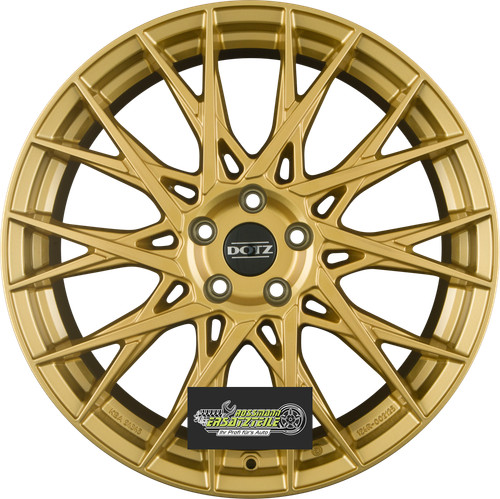 Dotz fuji gold 9x20 - fuji,