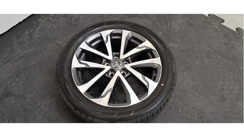 Toyota corolla cross felge - cross,