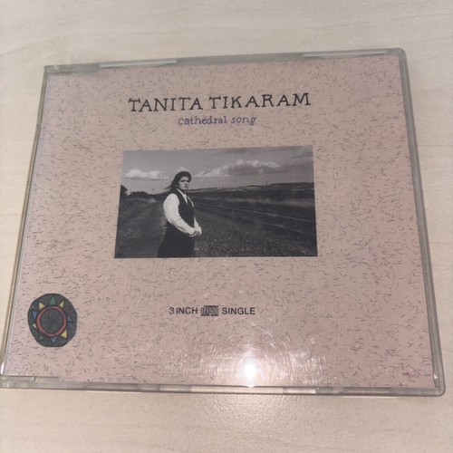 Tanita tikaram cathedral - tanita,