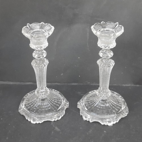 S33 paar pressglas - -,