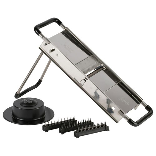 Bron coucke mandoline chef - mandoline, du