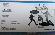 Freiwild frei wild berlin - freiwild,
