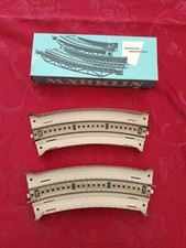 Märklin 2 gebogene