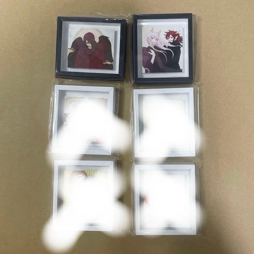 Kamisama kiss magnet set - kiss,