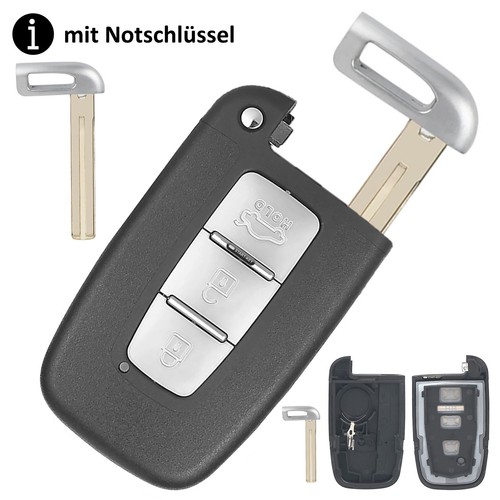 Keyless schlüssel gehäuse - schlüssel,