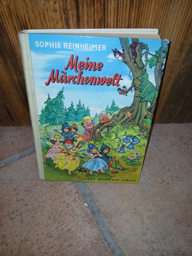 Meine märchenwelt sophie - meine,
