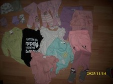 Mädchen Baby Sachen 56/62