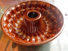 Große Gugelhupf‑Backform