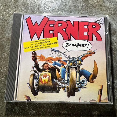 Constantin records werner - records,