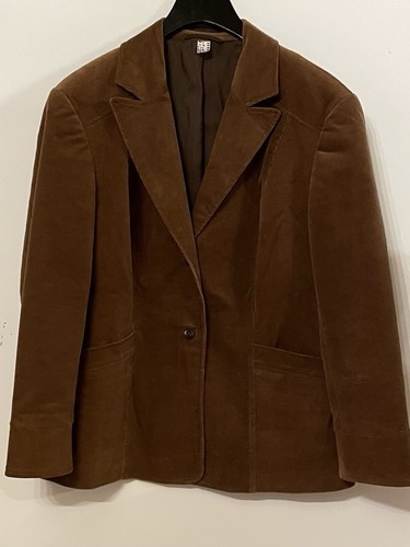 Vintage cordjacke blazer - vintage,