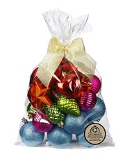 Christbaumschmuck Kunststoff