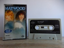 MAYWOOD LATE AT NIGHT BEST OF GRATEST HITS KASSETTE MC TAPE 1980 CNR RECORDS