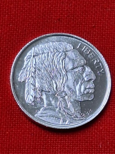 Indian head silbermünze - head,
