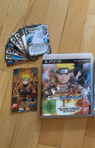 Naruto shippuden ultimate - shippuden:,
