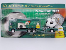 Werbe-Truck LKW Scania