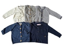 Baby  Kinderkleidung Paket Pullover Cardigan Strickjacke Größe 62 (UVP ca.200€)