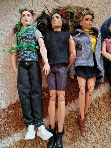 Barbie konvolut - barbie,