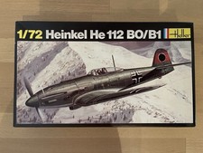 NEU Heller Heinkel He 112