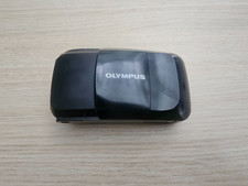 Olympus Mju I Infinity Stylus 35mm Point & Shoot Film AnalogKamera | Schwarz