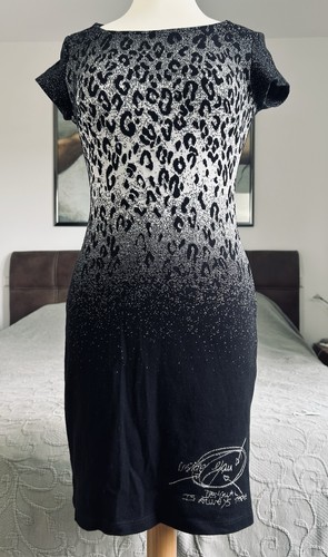 Desigual damen kleid - desigual, kurzarm