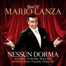 Mario Lanza - Nessun Dorma -