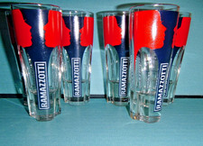 6 Stück RAMAZZOTTI Designer