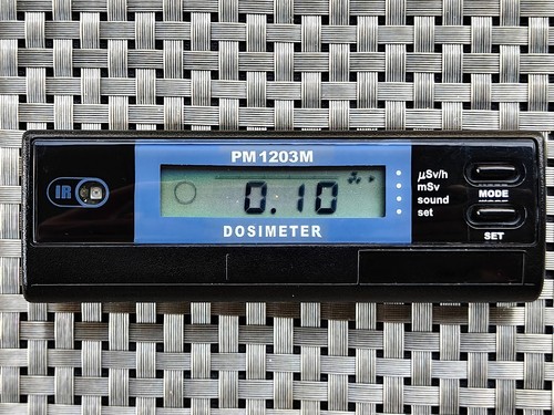 Polimaster pm1203m dosimeter - polimaster,