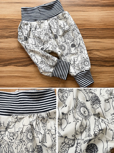 Pumphose kinderhose babyhose - kinderhose,