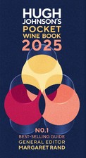 Hugh Johnson's Pocket Wine Book 2025 | Hugh Johnson | Buch | 336 S. | Englisch