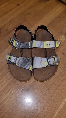 Birkenstock birkis sandalen - birkenstock,