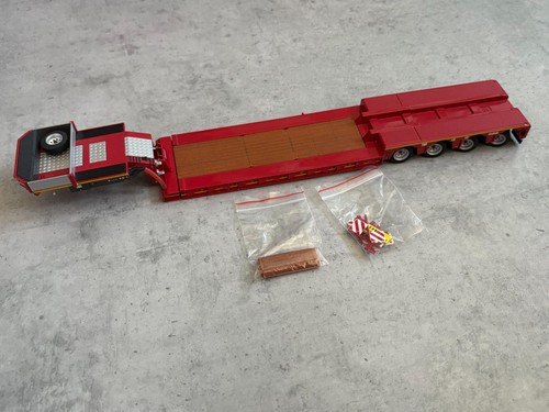 Wsi mammoet nooteboom - wsi, 1:50