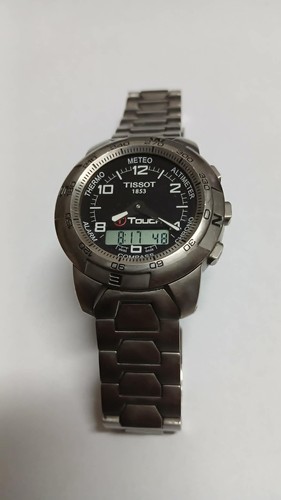 Tissot touch - tissot,