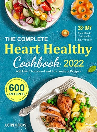 The complete heart healthy - the,