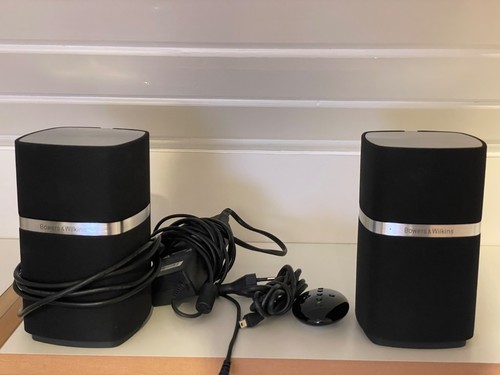 Bowers wilkins b - bowers, b&w