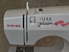 Nähmaschine Singer 342  zum günstigen Preis / Inexpensive sewing machine