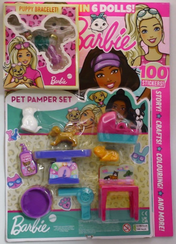 Barbie zeitschrift 475 2026 - zeitschrift,
