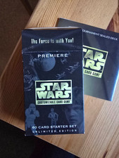Star Wars Customizable Card Game, insgesamt 121 Karten, sehr guter Zustand