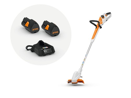 Stihl fsa trimmer - stihl,