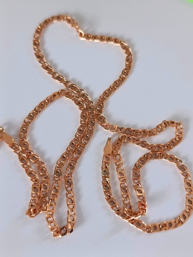 Halskette rotgold 14k 585 - rotgold,